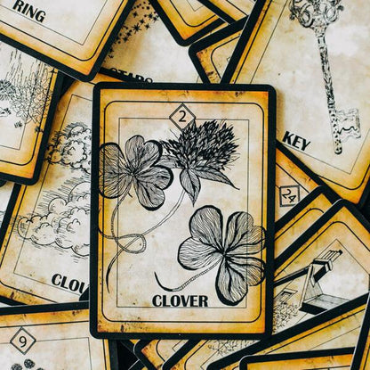 Magic Lenormand Deck