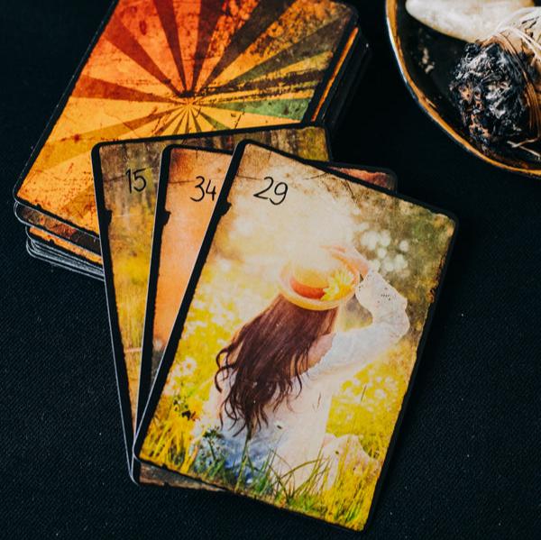 Brume Lenormand Deck