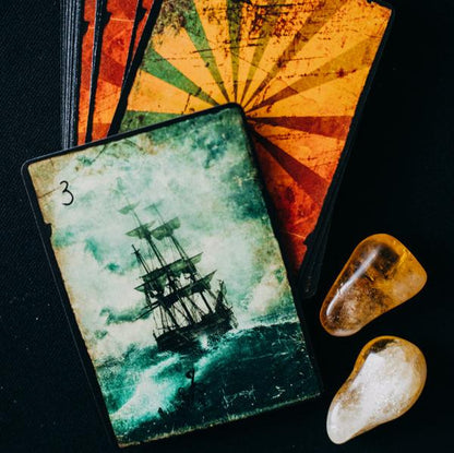 Brume Lenormand Deck