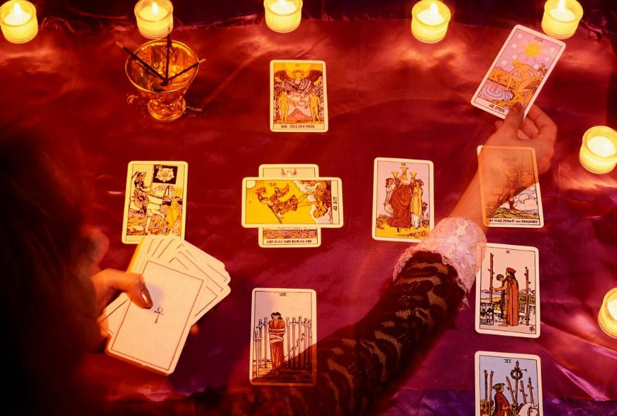 Tarot card reading tip #3 - Leave room for your own interpretation