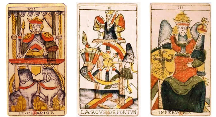 the-history-of-tarot-cards