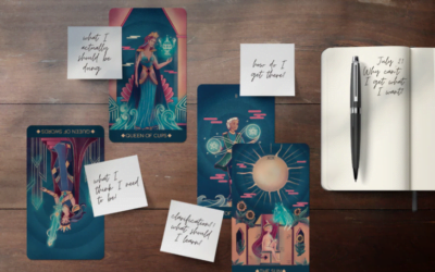 Can You Create Your Own Tarot Spread?