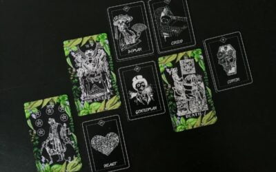 Lenormand Cards and Their Tarot Equivalents