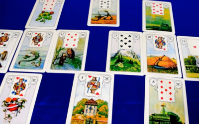 How To Read Lenormand Card Combinations?