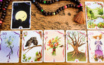 Combining Lenormand Cards with Tarot