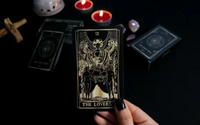 Storing And Caring For Your Tarot Card Deck