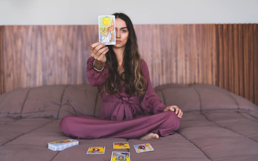 How To Do A Tarot Reading For Yourself