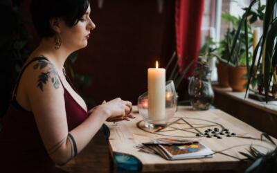 Tarot as a Tool for Inner Peace and Empowerment